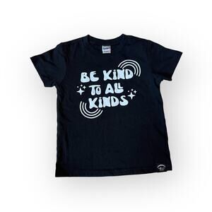 Half Moon Apparel Small Shop Kindness Tee